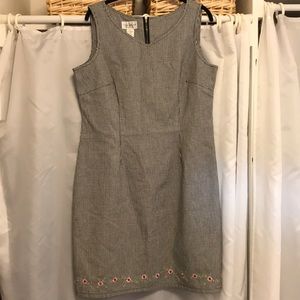 Women’s gingham dress